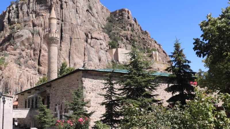 Afyonkarahisar Ulu Cami, UNESCO Dünya Miras Listesi’nde