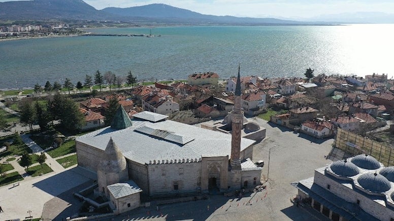 Eşrefoğlu Camii UNESCO Dünya Mirası Listesi’ne alındı