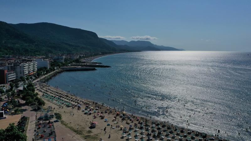 Karadeniz’de deniz suyu sıcaklığı arttı