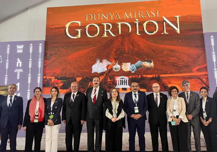 Türkiye’deki miras alanı 21’e yükseldi