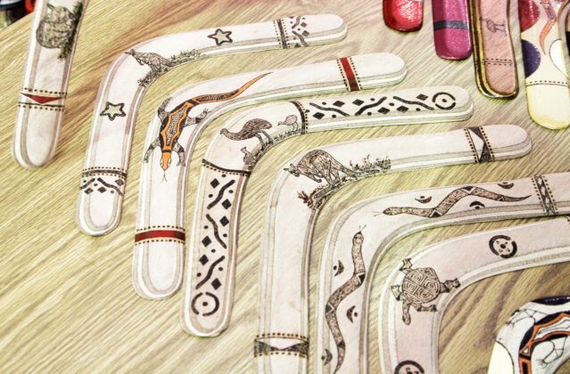 Bumeranglar Fırlatıldıktan Sonra Nasıl Geri Dönüyor?