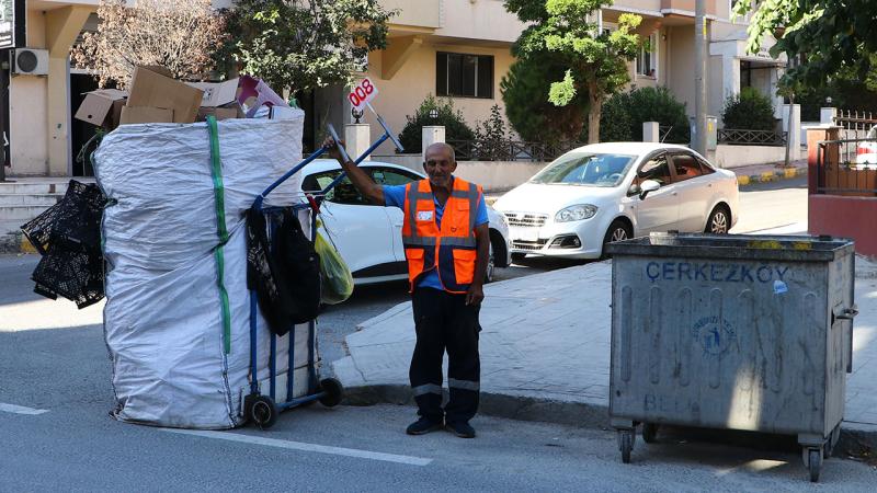 Tekirdağ’da “çekçekçiler” kayıt altına alınıyor