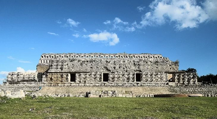 Arkeologlar Meksika’da 1.500 Yıllık Maya Sarayı’nı Keşfetti