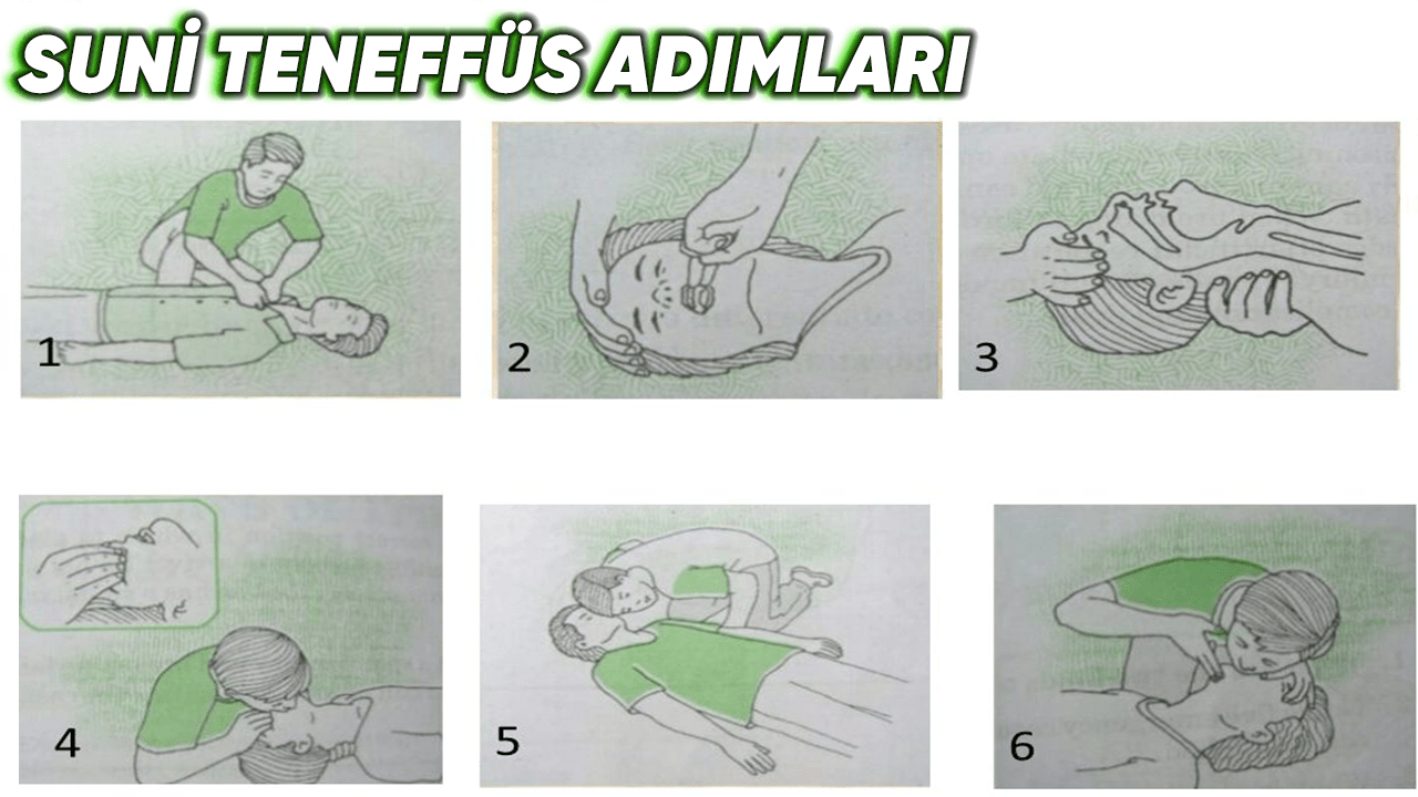 Nefes Verirken Karbondioksit Salıyorsak Nasıl Oluyor da Suni Teneffüs Yaparken Hayat Kurtarabiliyoruz?