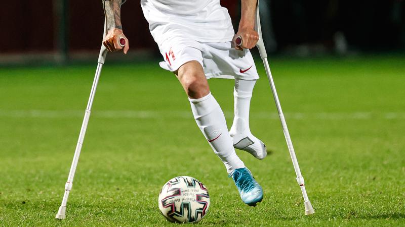 Ampute Futbol Süper Ligi’nde yeni sezon fikstürü çekildi