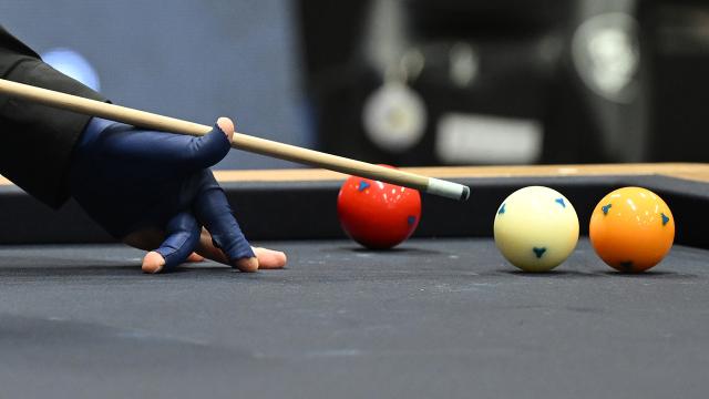 Türk bilardosu kendi topunu üretmeye hazırlanıyor