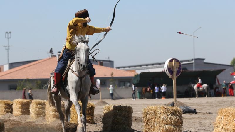 Atlı Okçuluk Milli Takımı’nın hedefi dünya şampiyonluğu