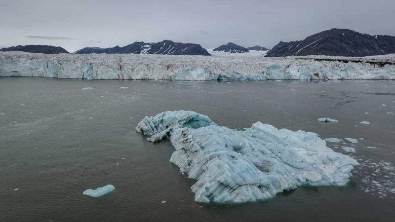 Antarktika’daki deniz buzu seviyesi mevsimsel olarak ‘rekor düşük seviyede’