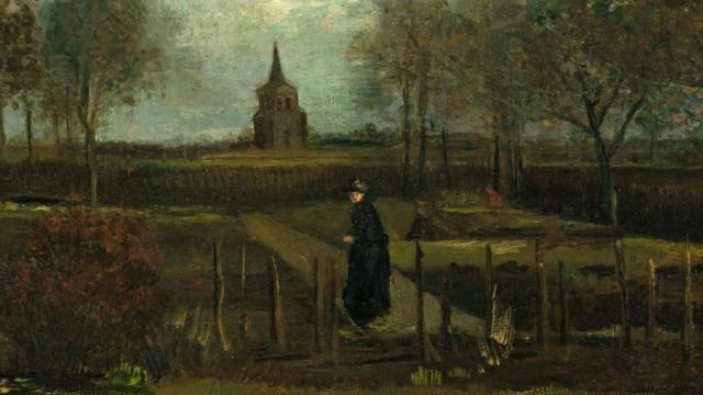 Hollanda’da müzeden çalınan Van Gogh’un tablosu 3,5 yıl sonra bulundu