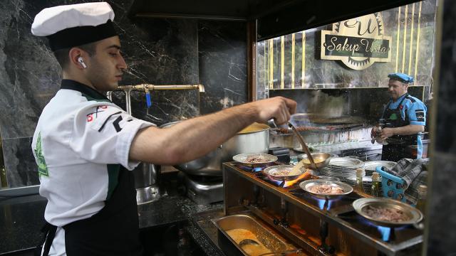 Gaziantep lezzetleri dünyaya tanıtılacak