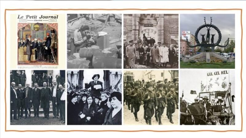 Kültür Bilincini Geliştirme Vakfı, Cumhuriyetin 100. yılında 8 ayrı seminer düzenleyecek