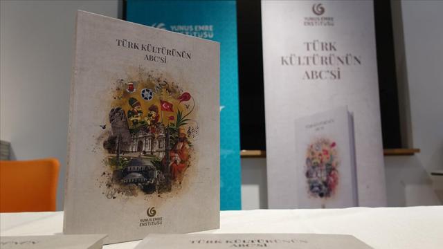 “Türk Kültürünün ABC’si” farklı ülkelerde okurların ilgisine sunulacak