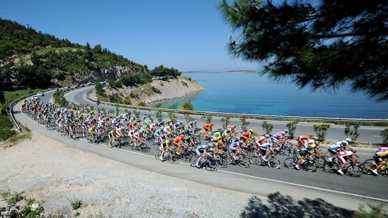 Cumhurbaşkanlığı Bisiklet Turu heyecanı başlıyor