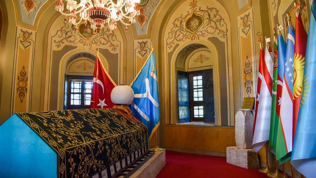 Ertuğrul Gazi Söğüt’te anılacak