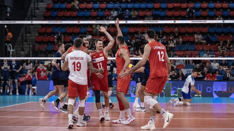 Filenin efeleri galibiyetle başladı