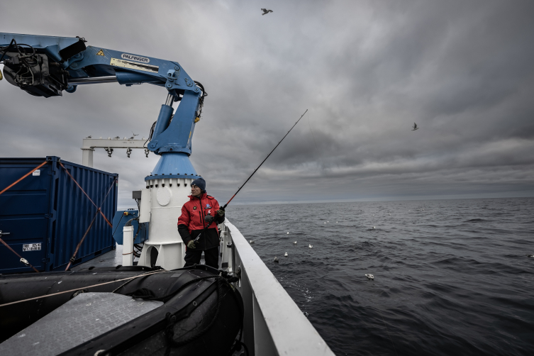 Türk Bilimsel Araştırma Seferi yabancı bilim insanlarına laboratuvar oldu