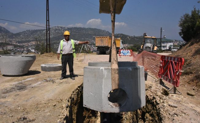 MESKİ, Mersin’de Altyapı ve Üstyapı Çalışmalarını Tamamladı
