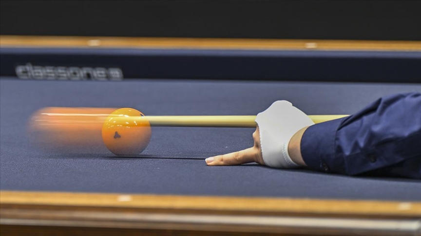 3 Bant Dünya Şampiyonası, kadınlar kategorisindeki maçlarla sürecek