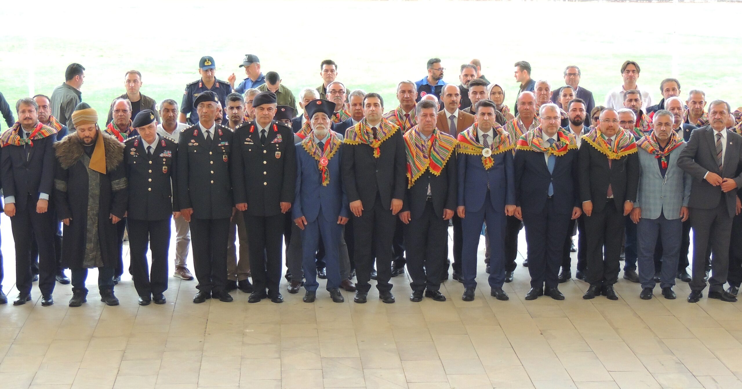 742.Ertuğrul Gazi’yi Anma ve Yörük Şenlikleri Yapıldı(Özel Haber)