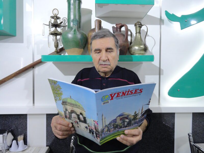 Ahşap Oymacılık Sanatı Ve Üçlü Rahle(Özel Haber)