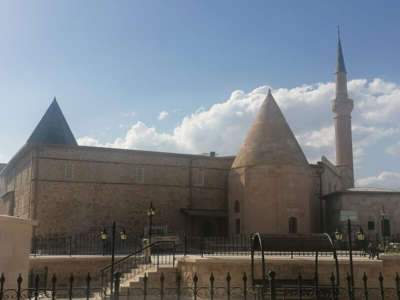Beyşehir Eşrefoğlu Camii Unesco Dünya Mirası Listesi’nde(Özel Haber)