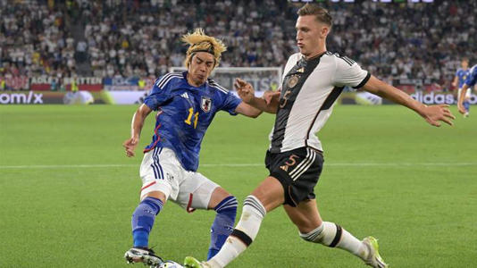 Çıktığı son 5 maçı kazanamayan Almanya Japonya’ya da farklı mağlup