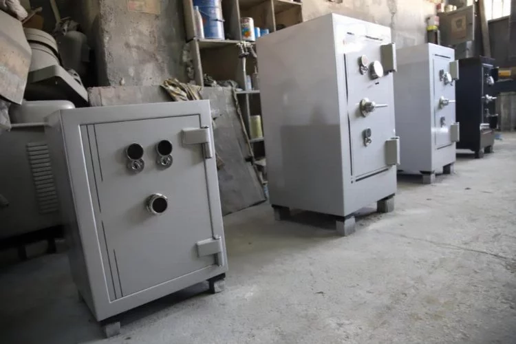 Türkiye’nin paraları Gaziantep’e emanet