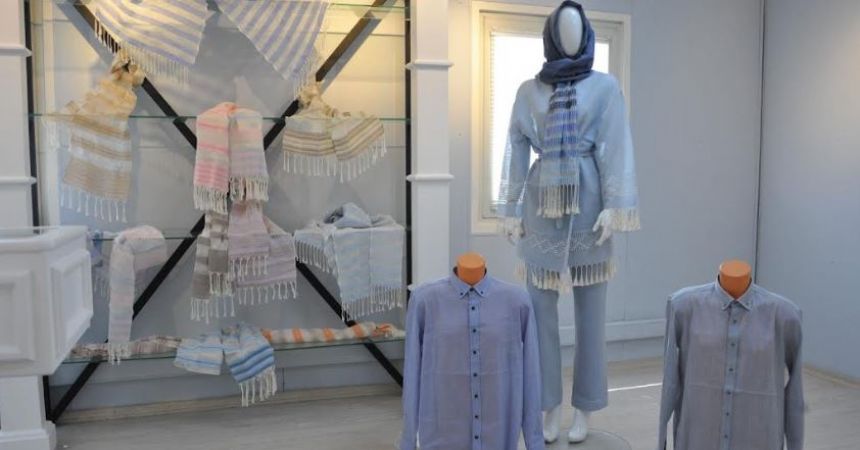 Kenevirde geleneksel motifler