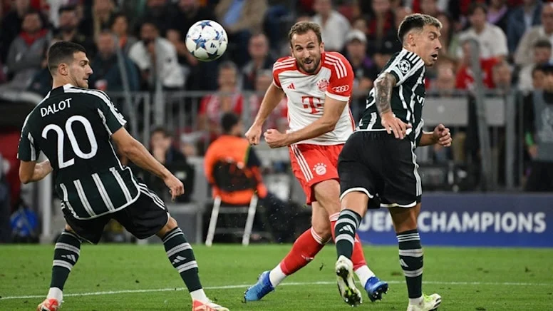 Şampiyonlar Ligi’nde gecenin sonuçları! 25 gol atıldı