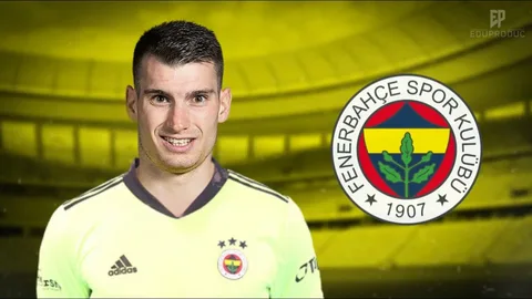 Fenerbahçe’nin yeni transferi Dominik Livakovic, Dünyada yılın kalecisi ödülüne aday gösterildi
