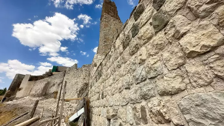 Belek Burcu, Bizans döneminden izler taşıyor