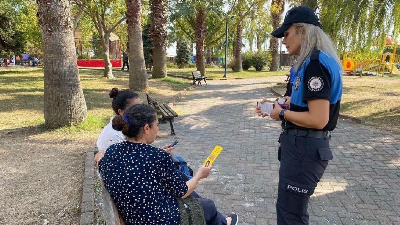 Sinop’ta KADES tanıtımları devam ediyor