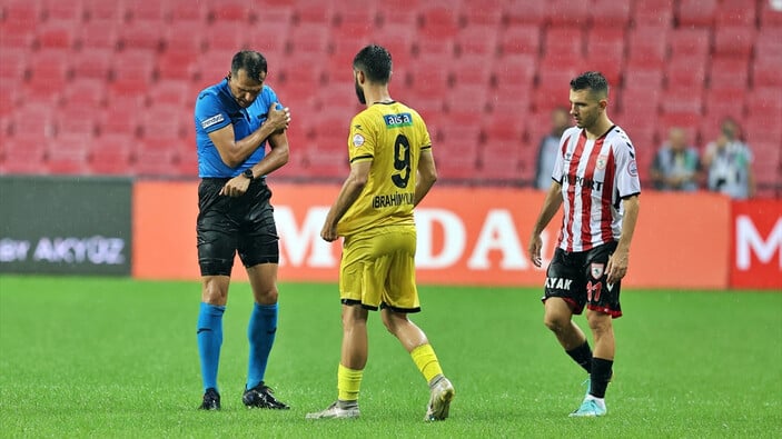 TFF’den hakemlere büyük zam! İstedikleri oldu