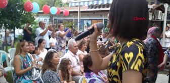 Antalya’da yerleşik yaşayan Uygur Türkleri kültürlerini Tanıttı