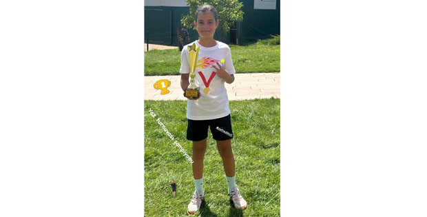 Defne Dikici Yine Şampiyon(Özel Haber)