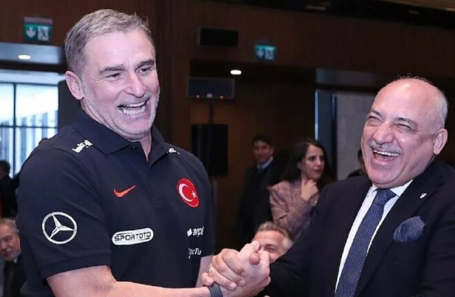  A Milli Takım’da Stefan Kuntz dönemi resmen sona erdi