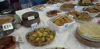 Tepebaşı Belediyesi Yöresel Yemek Yarışması Renkli Görüntülere Sahne Oldu