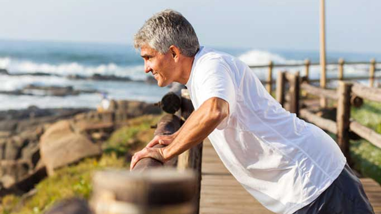 ‘Bu 8 alışkanlığa sahip olanlar en az 20 yıl fazla yaşıyor’