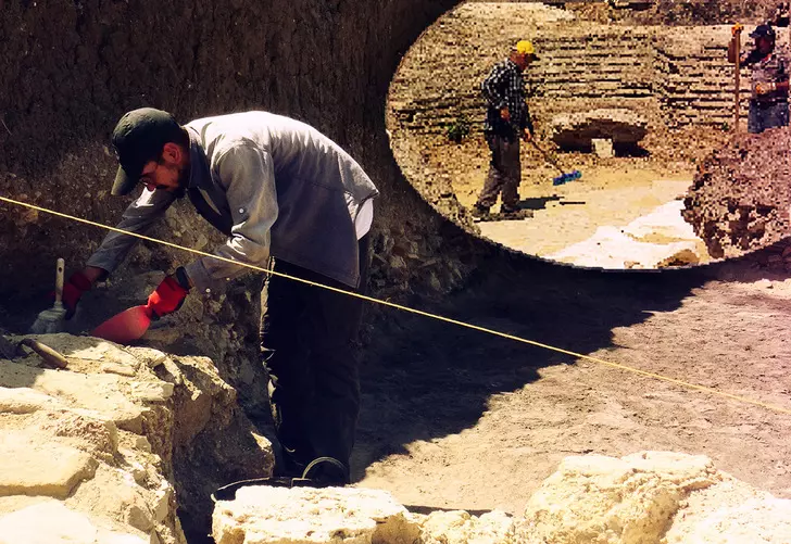 İstanbul depremine ışık tutacak! Antik kentte bilim insanlarını heyecanlandıran keşif