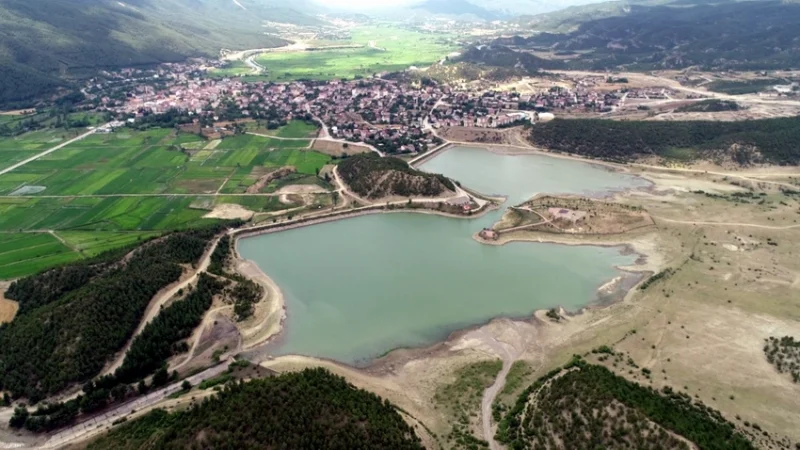 Sinop’ta “Su Kaynaklarının Balıklandırılması” projesi