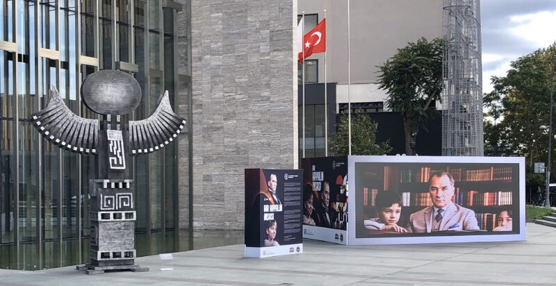 Beyoğlu Kültür Yolu Festivali Birçok Etkinliğe Ev Sahipliği Yapıyor(Özel Haber)