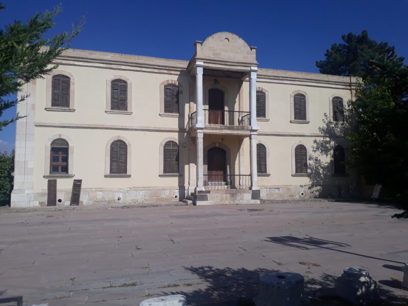 Kışladan Müzeye Tarihi Bir Eser Bolvadin’de(Özel Haber)