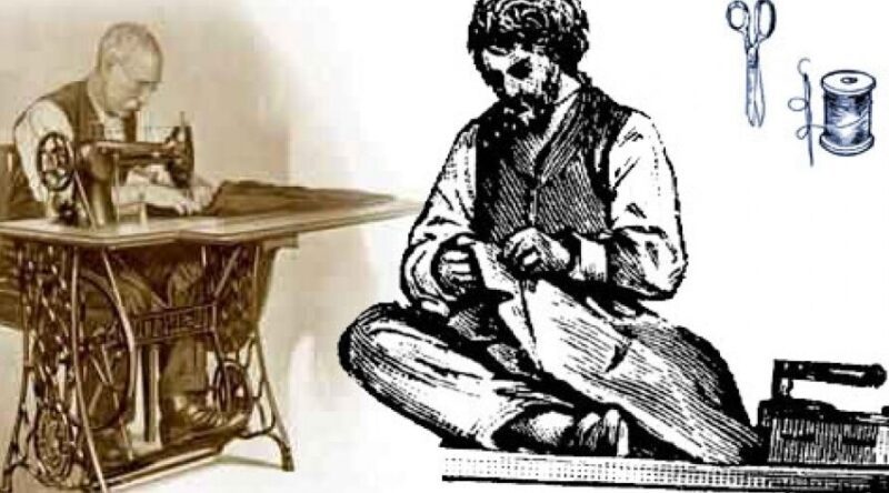 Bir Peygamber Mesleği Terzilik(Özel Haber)