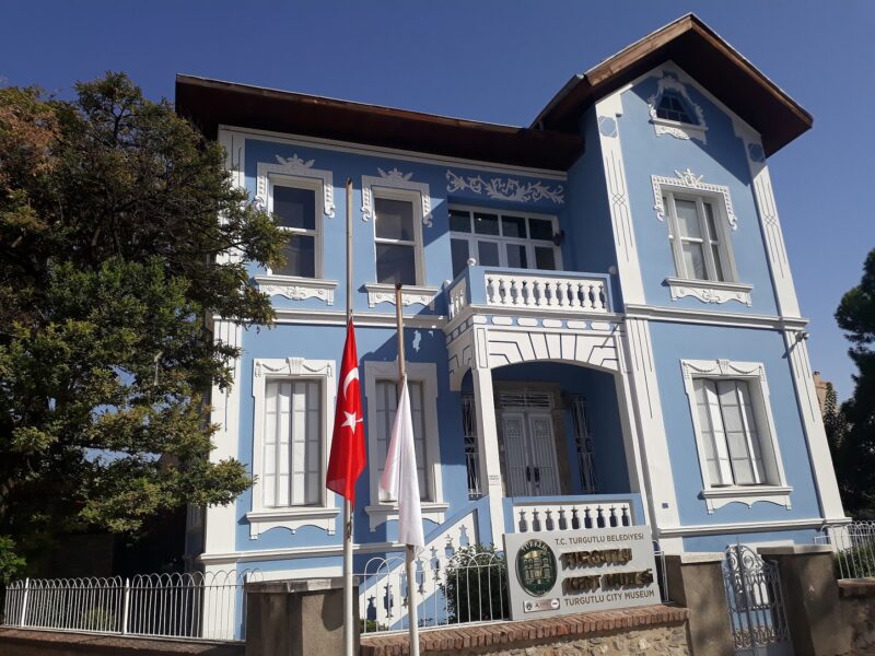 Turgutlu Kent Müzesi Yakın Tarihimize Işık Tutuyor(Özel Haber)