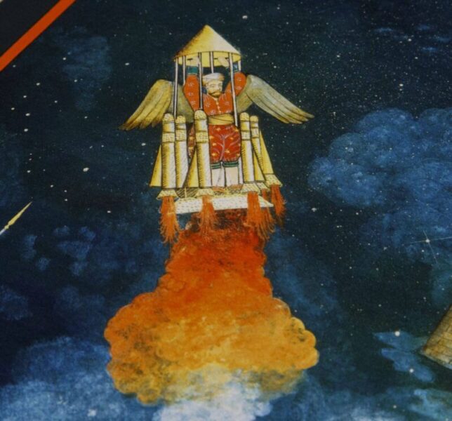 Roket Adam: Lagari Hasan Çelebi