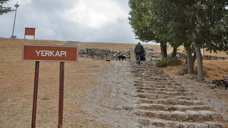 Hattuşa’daki Yerkapı Tüneli’nin sırrı çözüldü