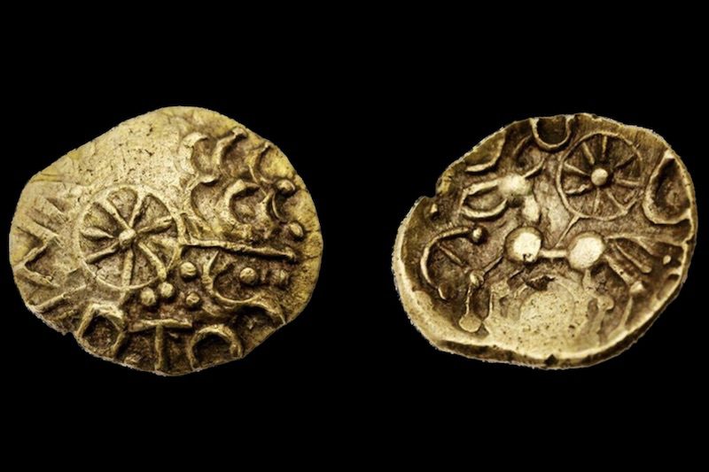 Nadir Sikke, Britanya’nın Bilinmeyen Hükümdarının Adını Taşıyor