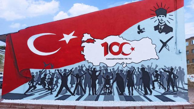 Niğde’de “Yüzyılın Renkleri” etkinliği düzenlendi