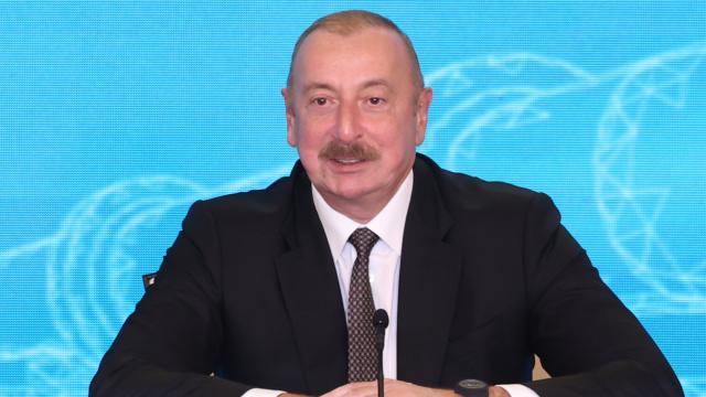 Aliyev Ermenistan’daki “intikamcı güçleri” uyardı