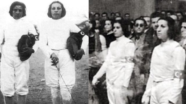 Türkiye’deki kadın sporcuların ilham kaynakları: Halet Çambel ve Suat Fetgeri Aşeni